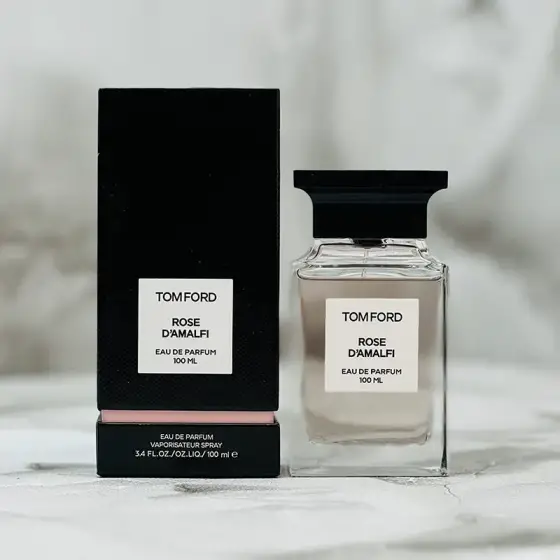 عطر ادکلن تام فورد رز د آمالفی 100 میل