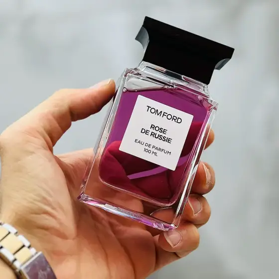 عطر ادکلن تام فورد رز د روسی