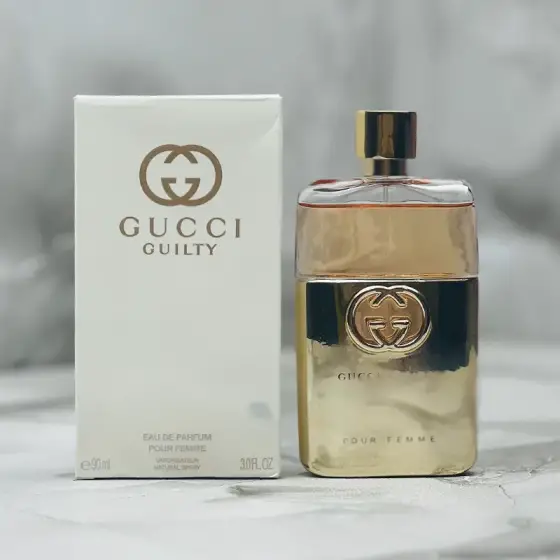 عطر ادکلن گوچی گیلتی پور فم