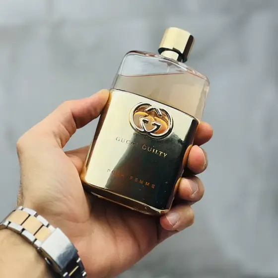 عطر ادکلن گوچی گیلتی پور فم