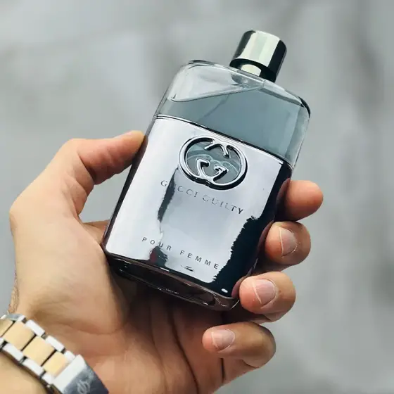 عطر ادکلن گوچی گیلتی مردانه 90 میل