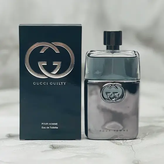 عطر ادکلن گوچی گیلتی مردانه 90 میل