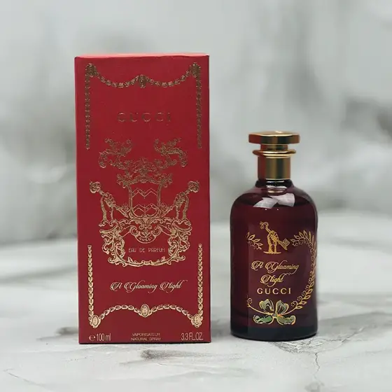 عطر ادکلن گوچی اِ گلومنیگ نایت 100 میل