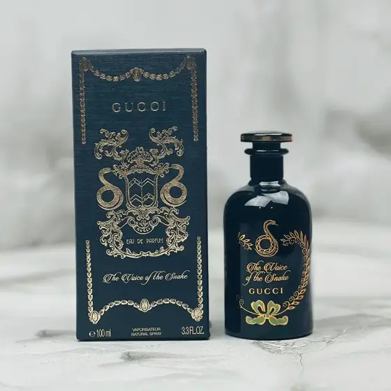عطر ادکلن گوچی د وویس آف د اسنیک ادوپرفیوم 100 میل