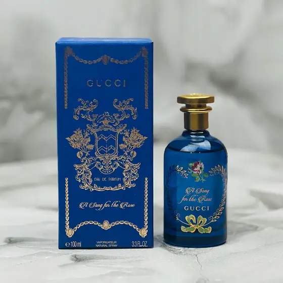 عطر ادکلن گوچی اِ سانگ فور د رز ادو پرفیوم