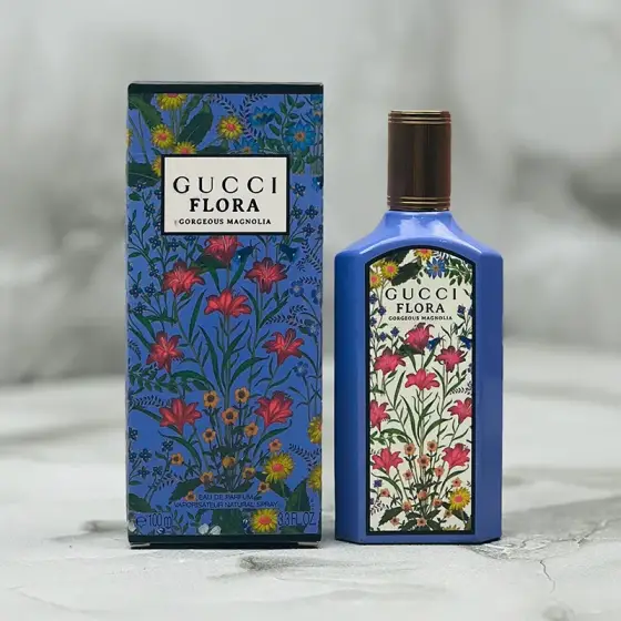 عطر ادکلن گوچی فلورا گورجس مگنولیا