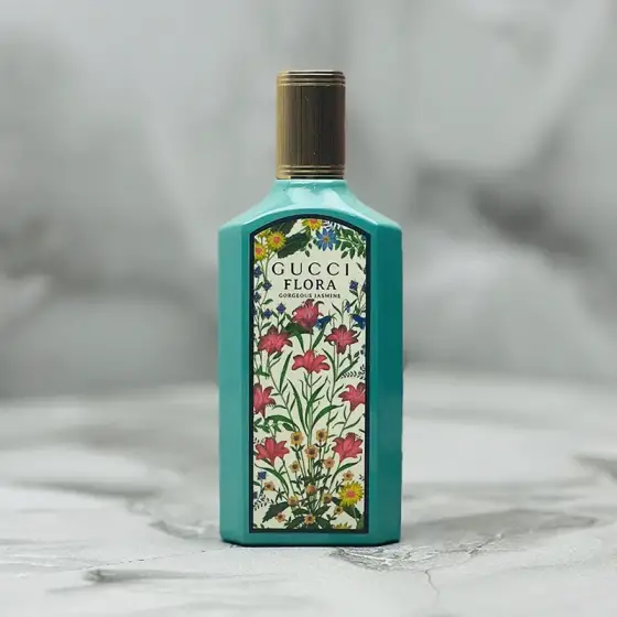 عطر ادکلن گوچی فلورا گورجس جاسمین