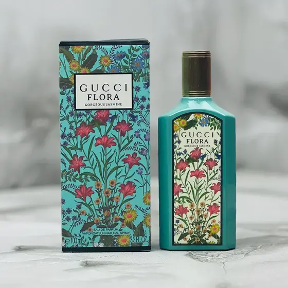 عطر ادکلن گوچی فلورا گورجس جاسمین