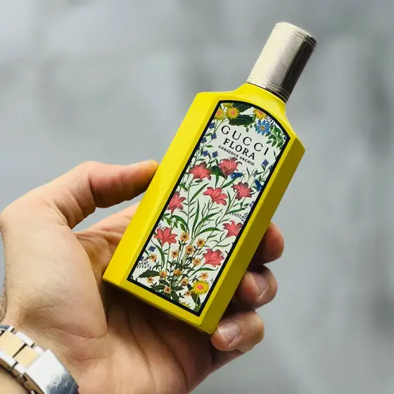 عطر ادکلن گوچی فلورا گورجس اورکید 100 میل