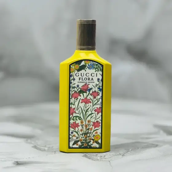 عطر ادکلن گوچی فلورا گورجس اورکید 100 میل