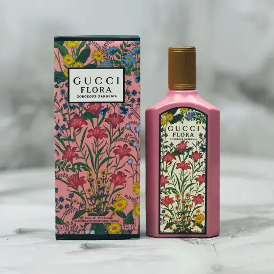 عطر ادکلن گوچی فلورا گورجس گاردنیا 100 میل
