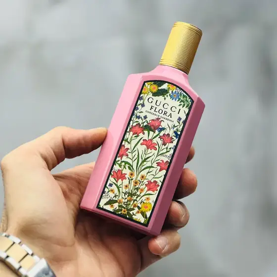 عطر ادکلن گوچی فلورا گورجس گاردنیا 100 میل