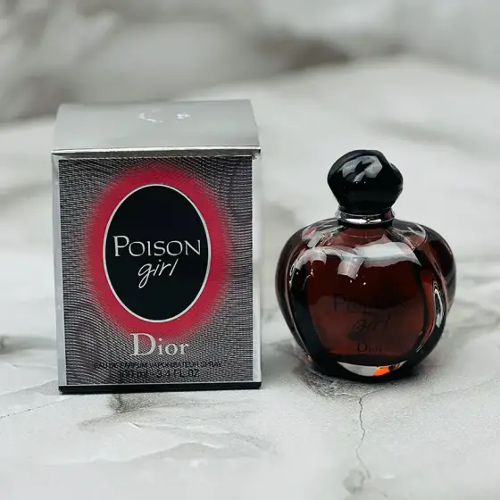 عطر ادکلن دیور پویزن گرل 100 میل