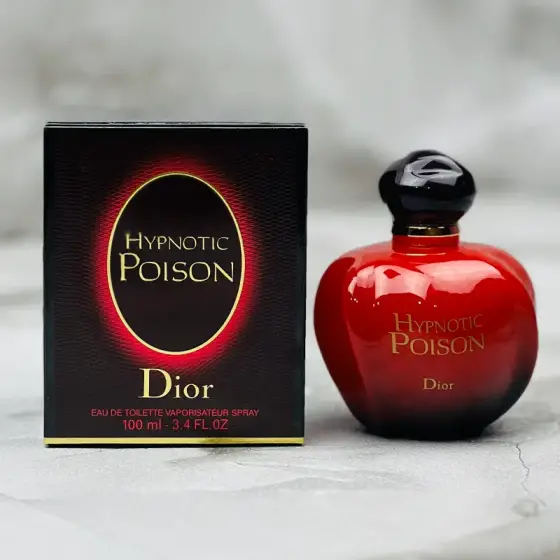 عطر ادکلن دیور هیپنوتیک پویزن ادو پرفیوم