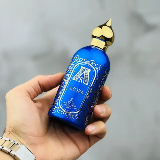 عطر ادکلن عطار کالکشن آزورا 100 میل