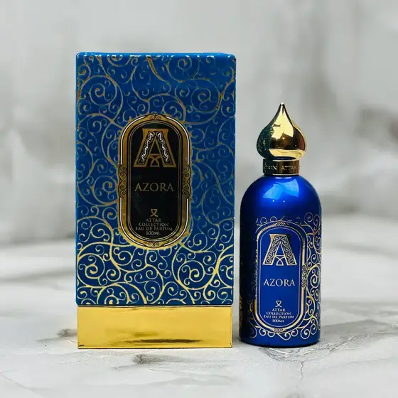 عطر ادکلن عطار کالکشن آزورا 100 میل