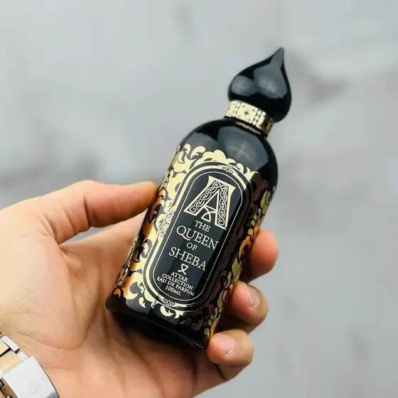 عطر ادکلن عطار کالکشن د کویین آف شبا 100 میل