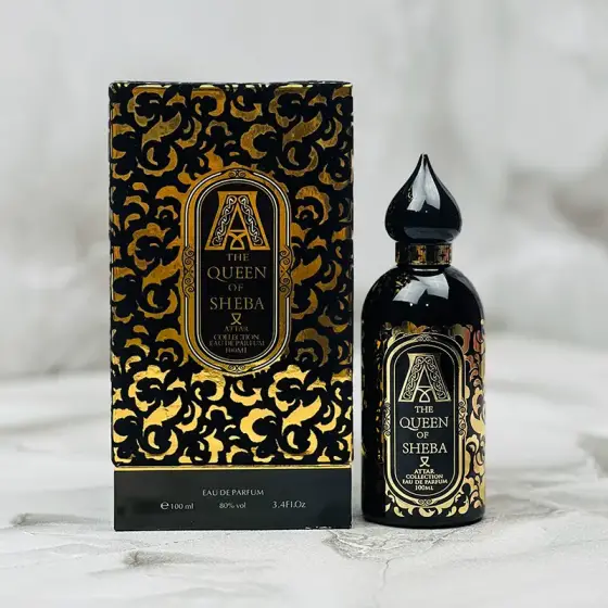 عطر ادکلن عطار کالکشن د کویین آف شبا 100 میل