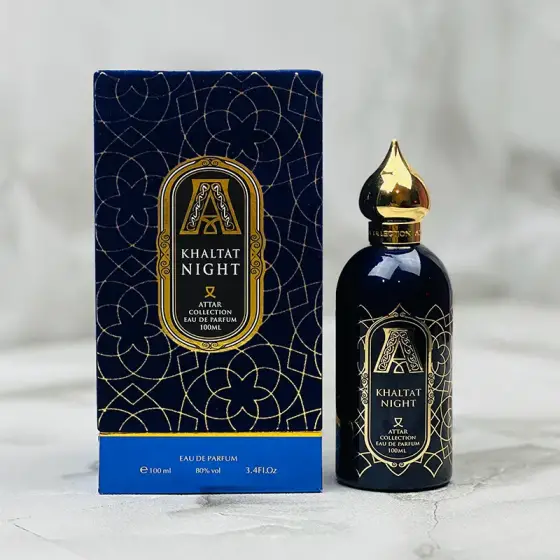 عطر ادکلن عطار کالکشن خلطات نایت 100 میل