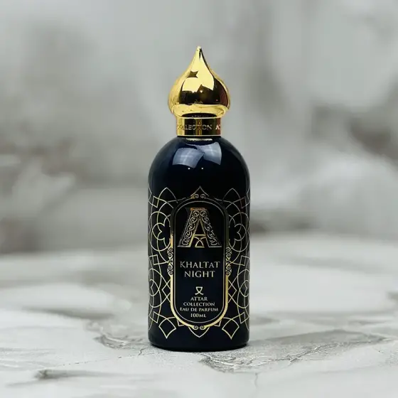 عطر ادکلن عطار کالکشن خلطات نایت 100 میل