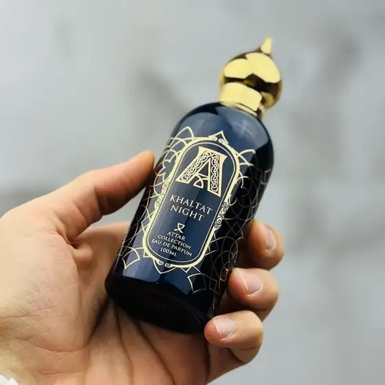 عطر ادکلن عطار کالکشن خلطات نایت 100 میل