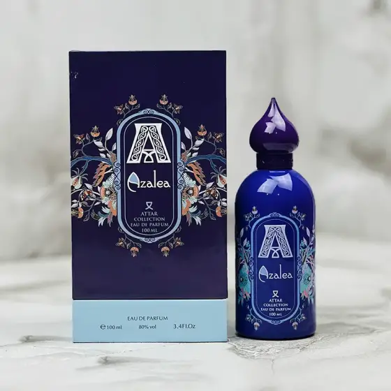 عطر ادکلن عطار کالکشن آزالیا