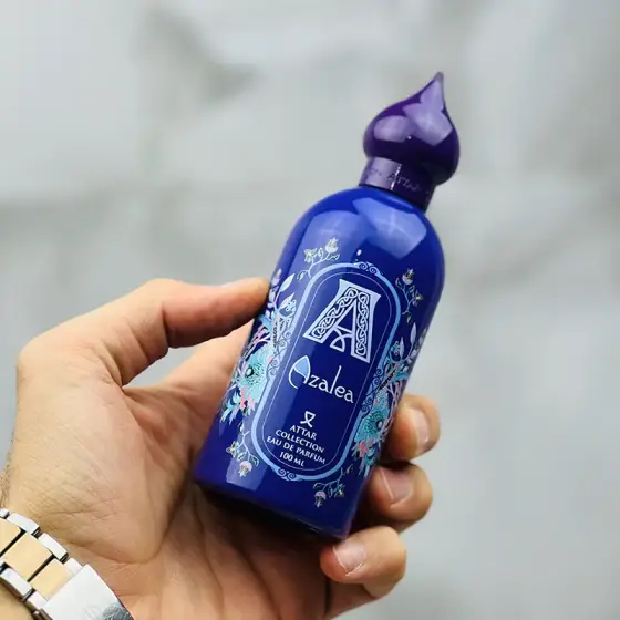 عطر ادکلن عطار کالکشن آزالیا