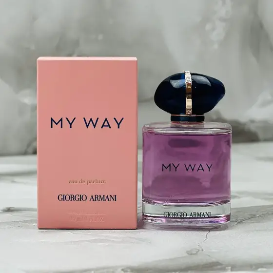 عطر ادکلن جورجیو آرمانی مای وی 90 میل