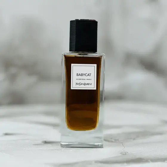 عطر ادکلن ایو سن لوران بیبی کت