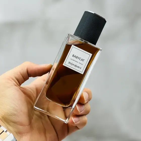 عطر ادکلن ایو سن لوران بیبی کت