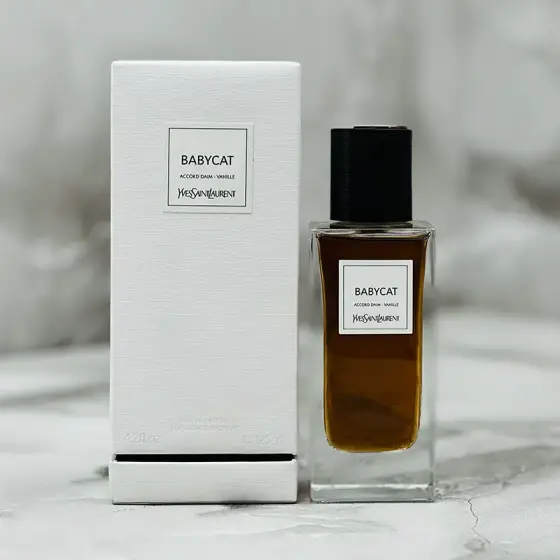 عطر ادکلن ایو سن لوران بیبی کت