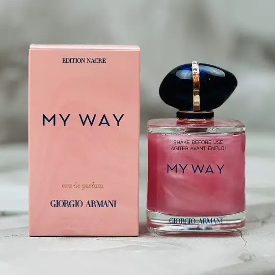 عطر ادکلن جورجیو آرمانی مای وی نکر 90 میل