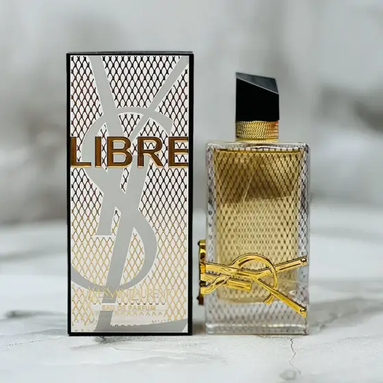 عطر ادکلن ایو سن لوران لیبر ادو پرفیوم کالکتر ادیشن 2024