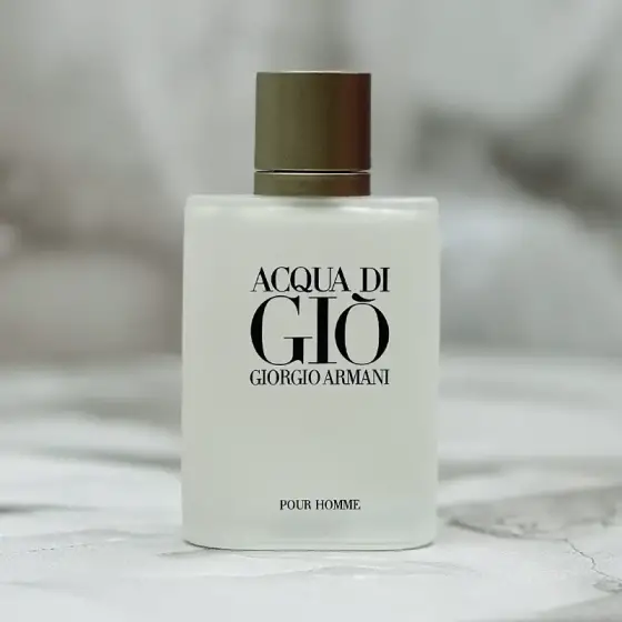 عطر ادکلن جورجیو آرمانی آکوا دی جیو مردانه سفید 100 میل