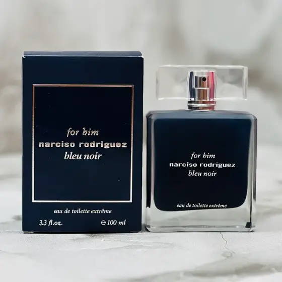 عطر ادکلن نارسیسو رودریگز فور هیم بلو نویر ادو تویلت اکستریم 100 میل