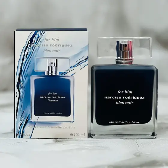 عطر ادکلن نارسیسو رودریگز فور هیم بلو نویر ادو تویلت اکستریم 100 میل