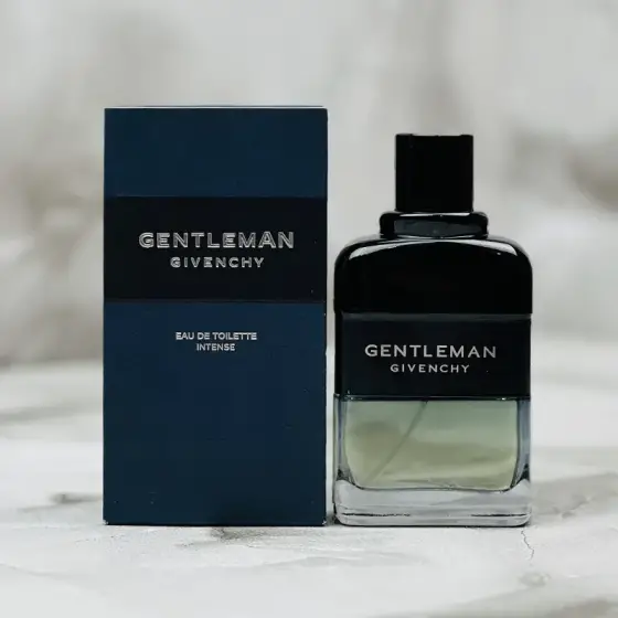 عطر ادکلن ژیوانشی جنتلمن ادو تویلت اینتنس