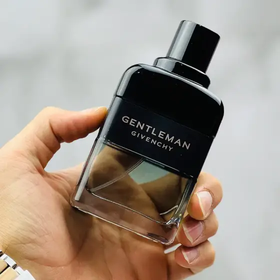 عطر ادکلن ژیوانشی جنتلمن ادو تویلت اینتنس