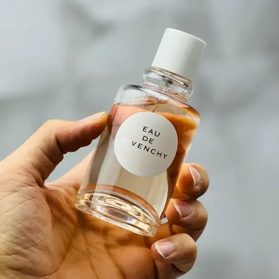 عطر ادکلن ژیوانشی او د ژیوانشی رز ادو تویلت