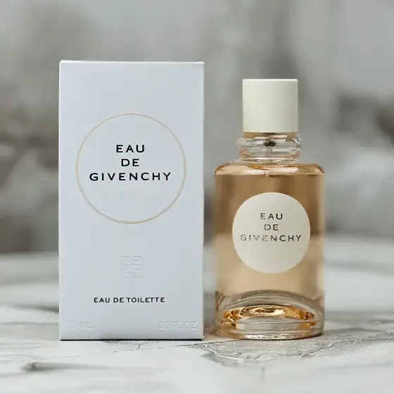 عطر ادکلن ژیوانشی او د ژیوانشی رز ادو تویلت