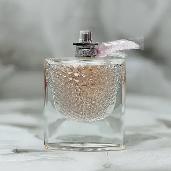 عطر ادکلن لانکوم لا ویه است بله فلاورز آف هپینس 75 میل