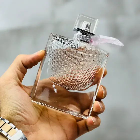 عطر ادکلن لانکوم لا ویه است بله فلاورز آف هپینس 75 میل