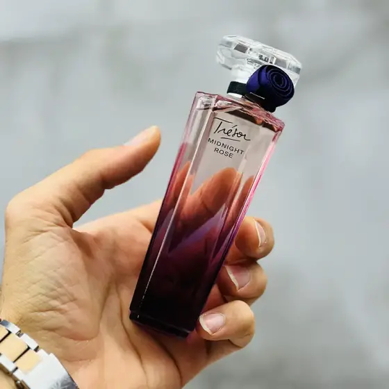 عطر ادکلن لانکوم ترزور میدنایت رز