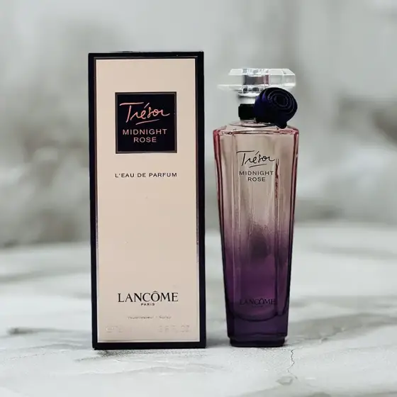 عطر ادکلن لانکوم ترزور میدنایت رز