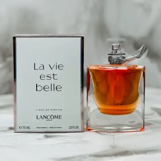 عطر ادکلن لانکوم لا ویه است بله ادو پرفیوم