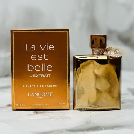 عطر ادکلن لانکوم لا ویه است بله له اکستریت