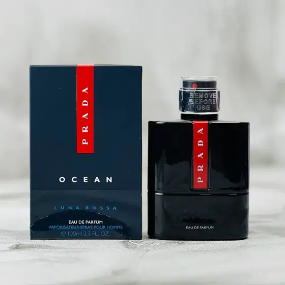 عطر ادکلن پرادا لونا رزا اوشن ادو پرفیوم 100 میل