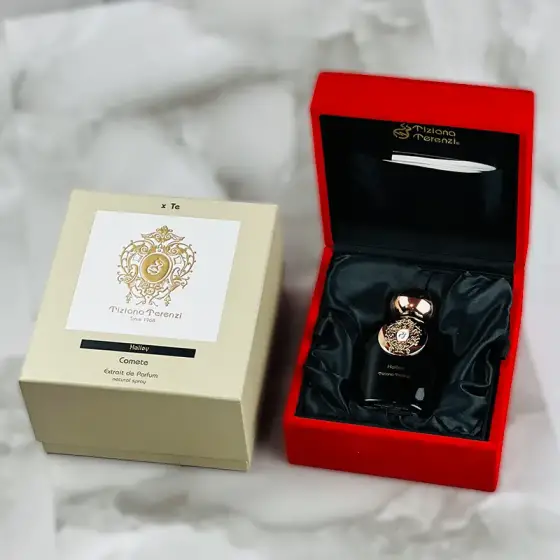 عطر ادکلن تیزیانا ترنزی هالی