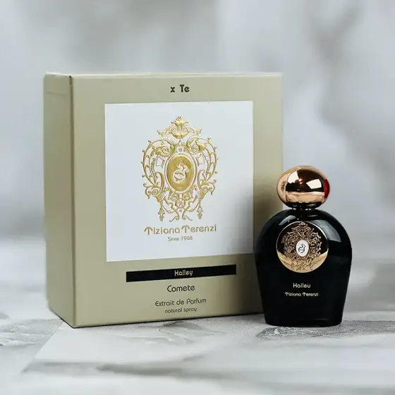 عطر ادکلن تیزیانا ترنزی هالی