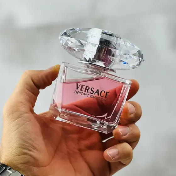 عطر ادکلن ورساچه برایت کریستال ادو تویلت 90 میل